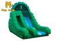 বহিরঙ্গন শিশুদের ভেজা শুকনো স্লাইড Inflatable দৈত্য আকার কাস্টমাইজড